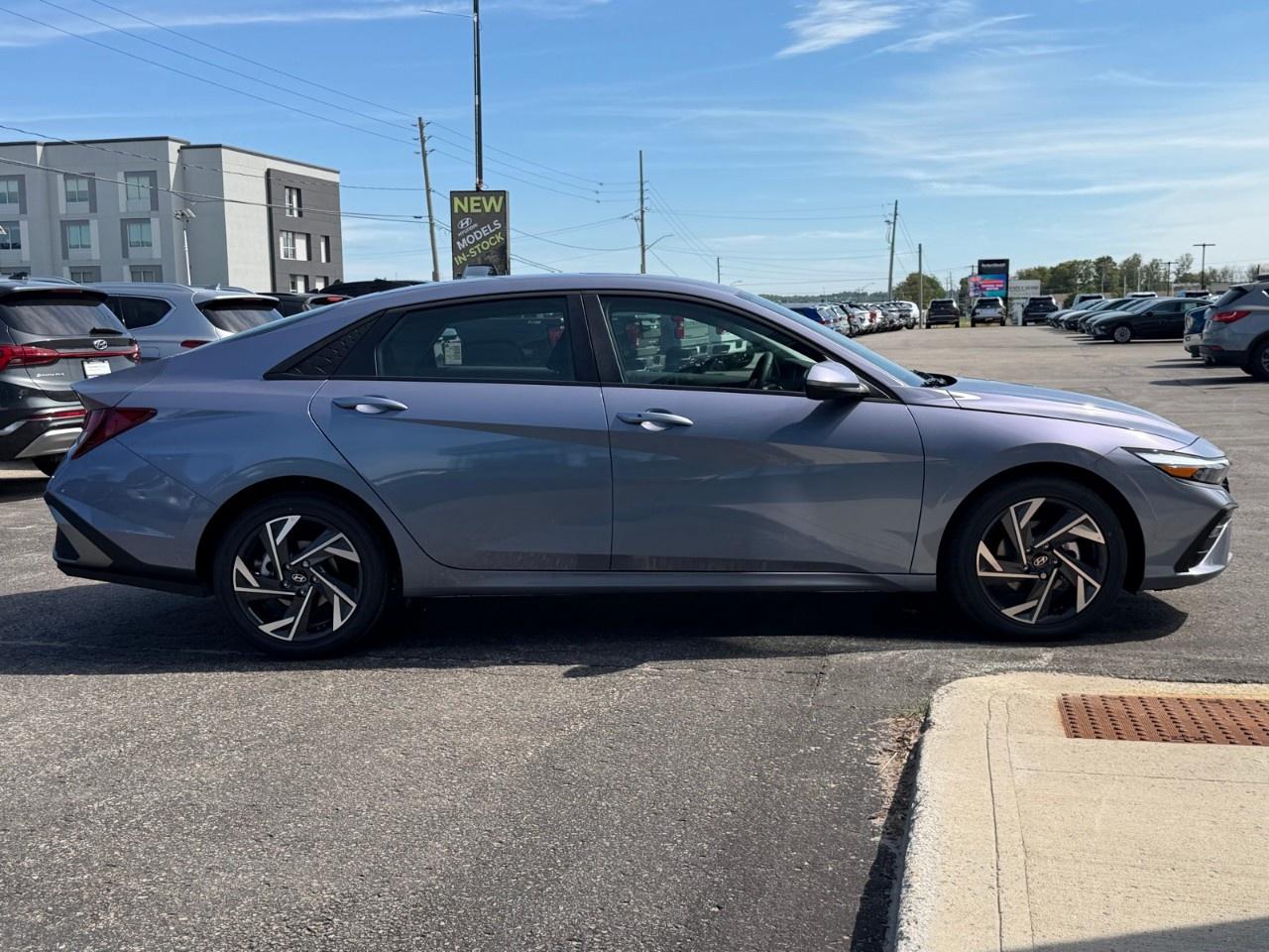 2026 Hyundai Elantra Preferred IVT w/Tech Pkg Photo