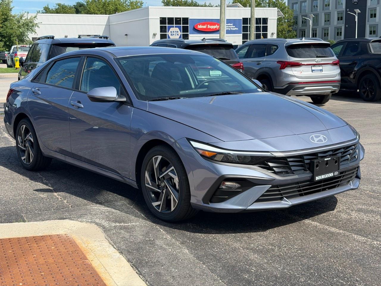 2026 Hyundai Elantra Preferred IVT w/Tech Pkg Photo
