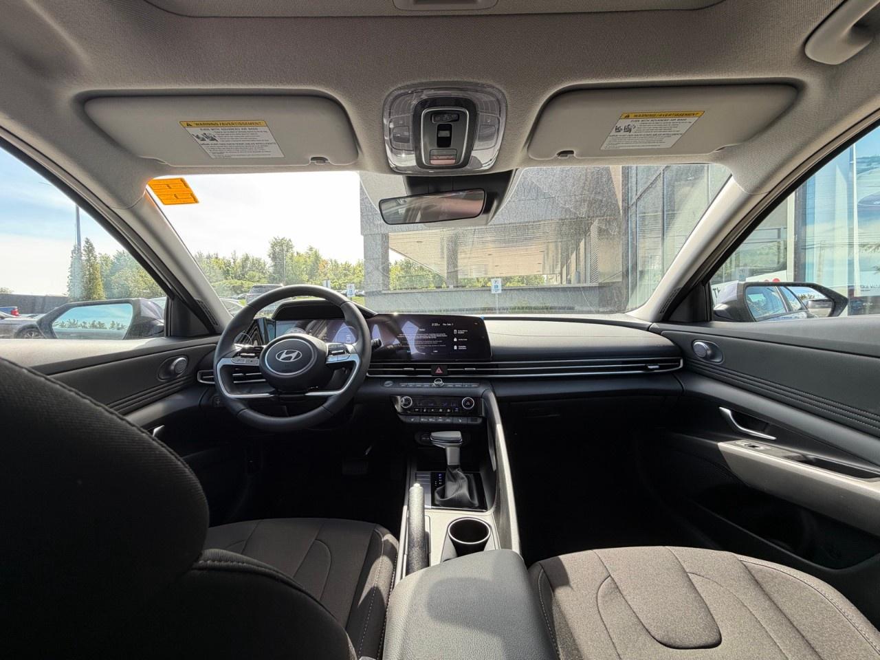 2026 Hyundai Elantra Preferred IVT w/Tech Pkg Photo