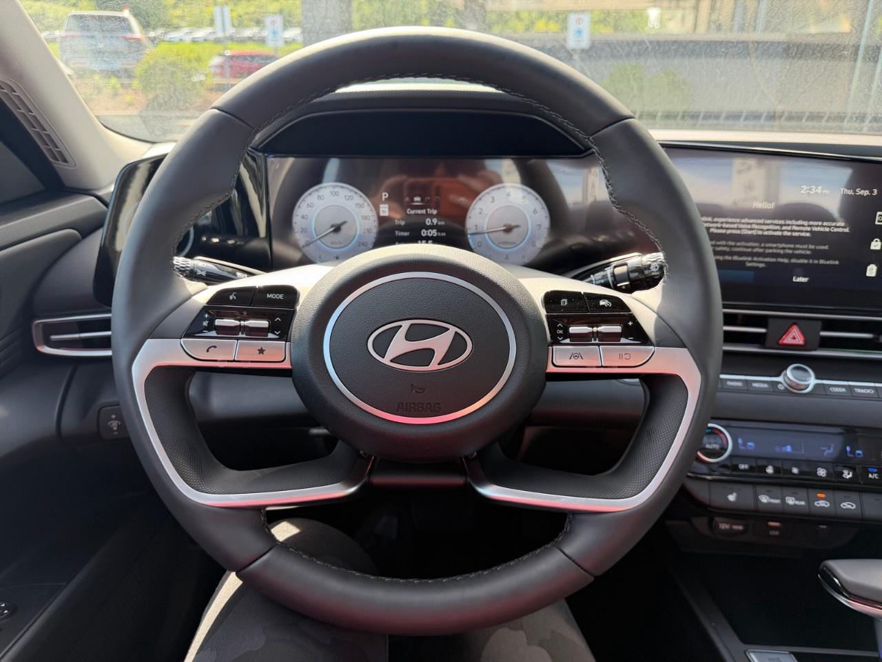 2026 Hyundai Elantra Preferred IVT w/Tech Pkg Photo