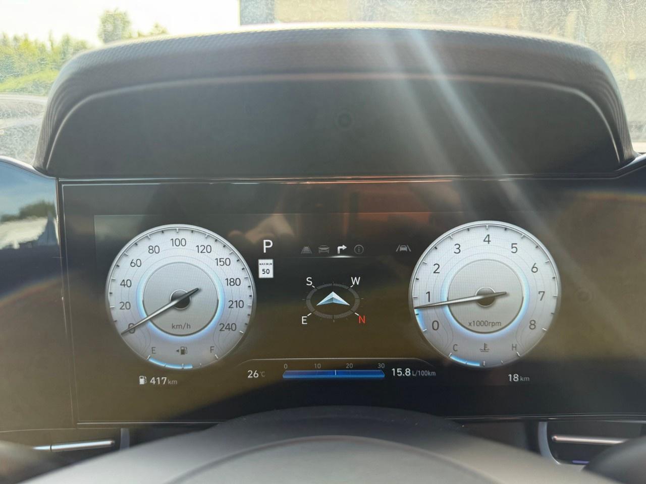 2026 Hyundai Elantra Preferred IVT w/Tech Pkg Photo