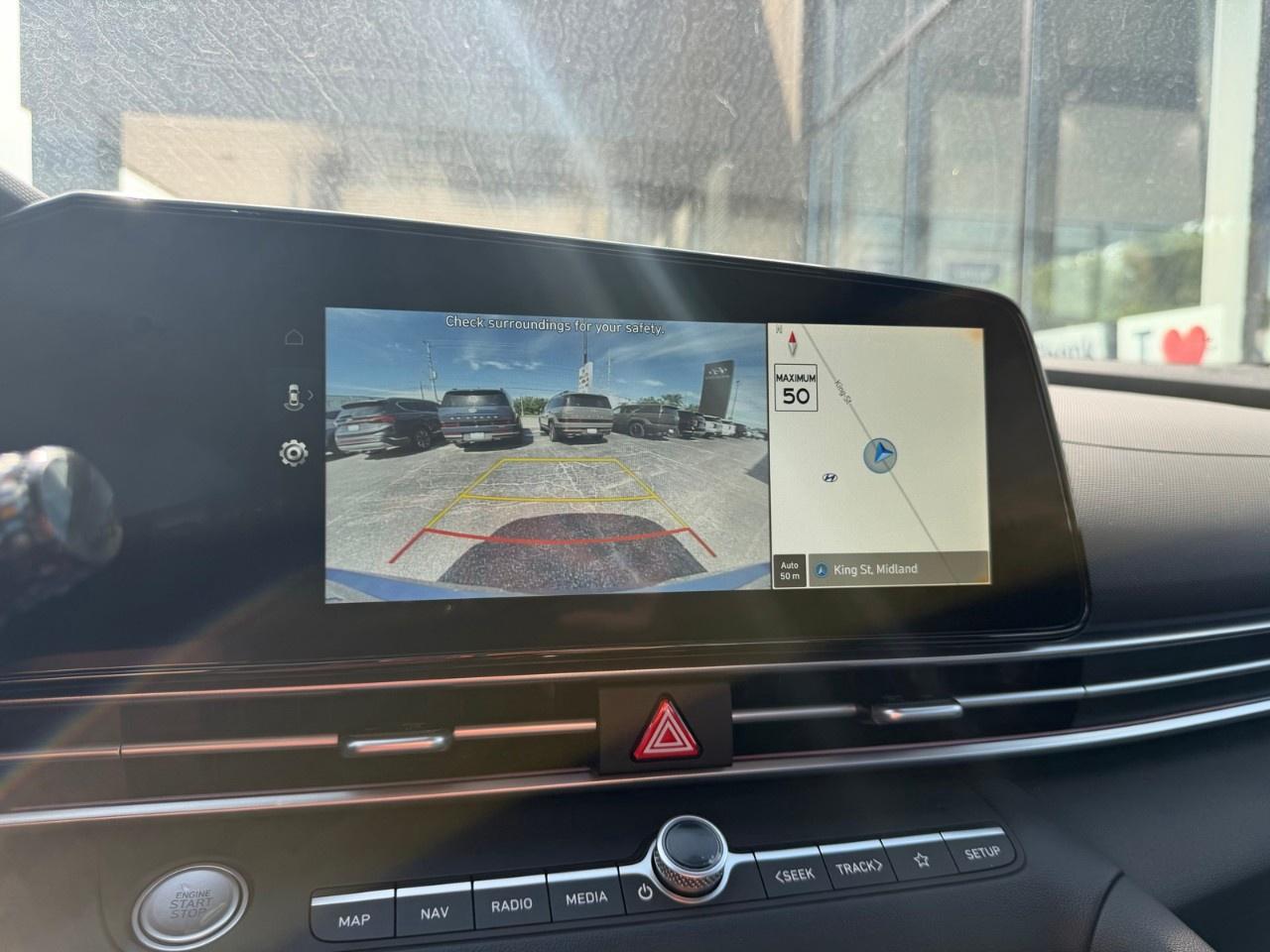 2026 Hyundai Elantra Preferred IVT w/Tech Pkg Photo