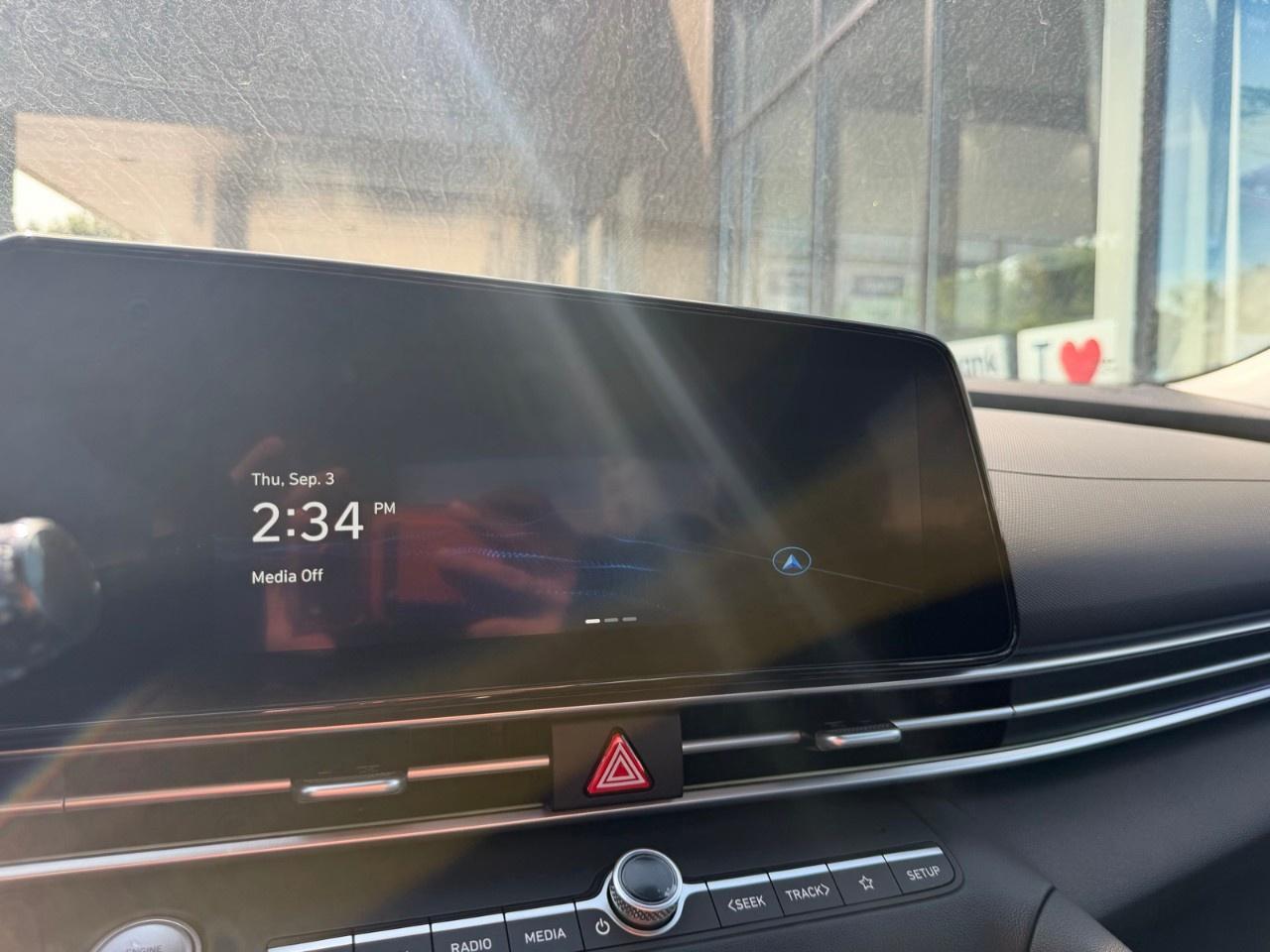 2026 Hyundai Elantra Preferred IVT w/Tech Pkg Photo