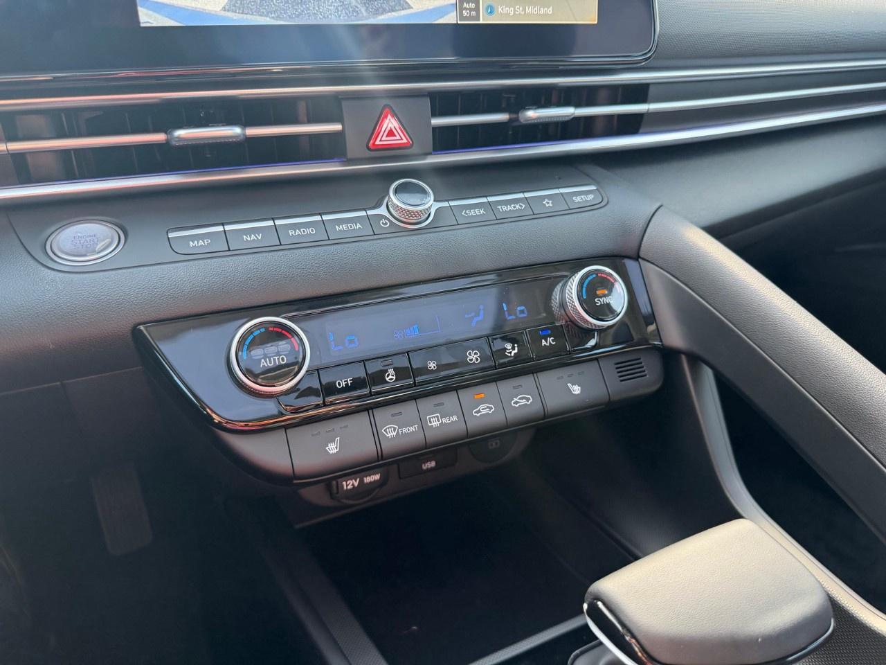2026 Hyundai Elantra Preferred IVT w/Tech Pkg Photo