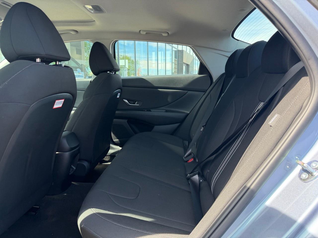 2026 Hyundai Elantra Preferred IVT w/Tech Pkg Photo