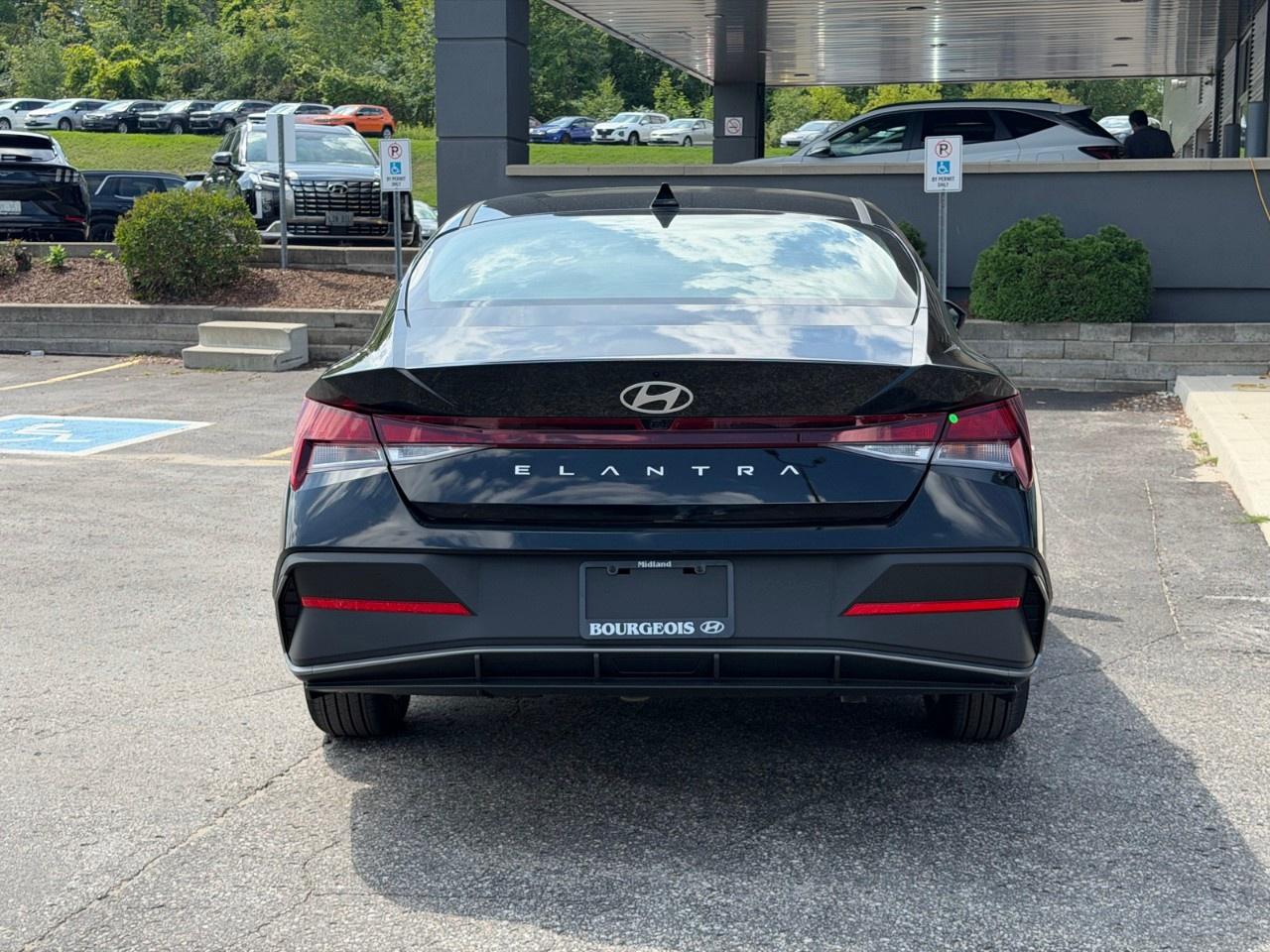 2026 Hyundai Elantra Preferred IVT Photo