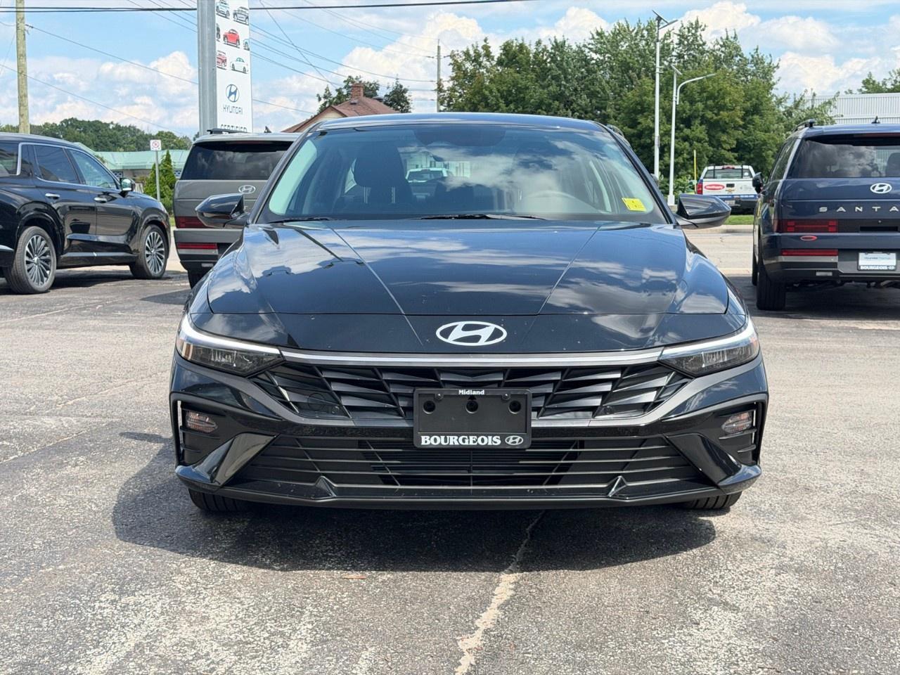 2026 Hyundai Elantra Preferred IVT Photo
