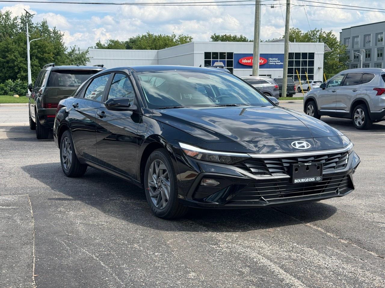 2026 Hyundai Elantra Preferred IVT Photo