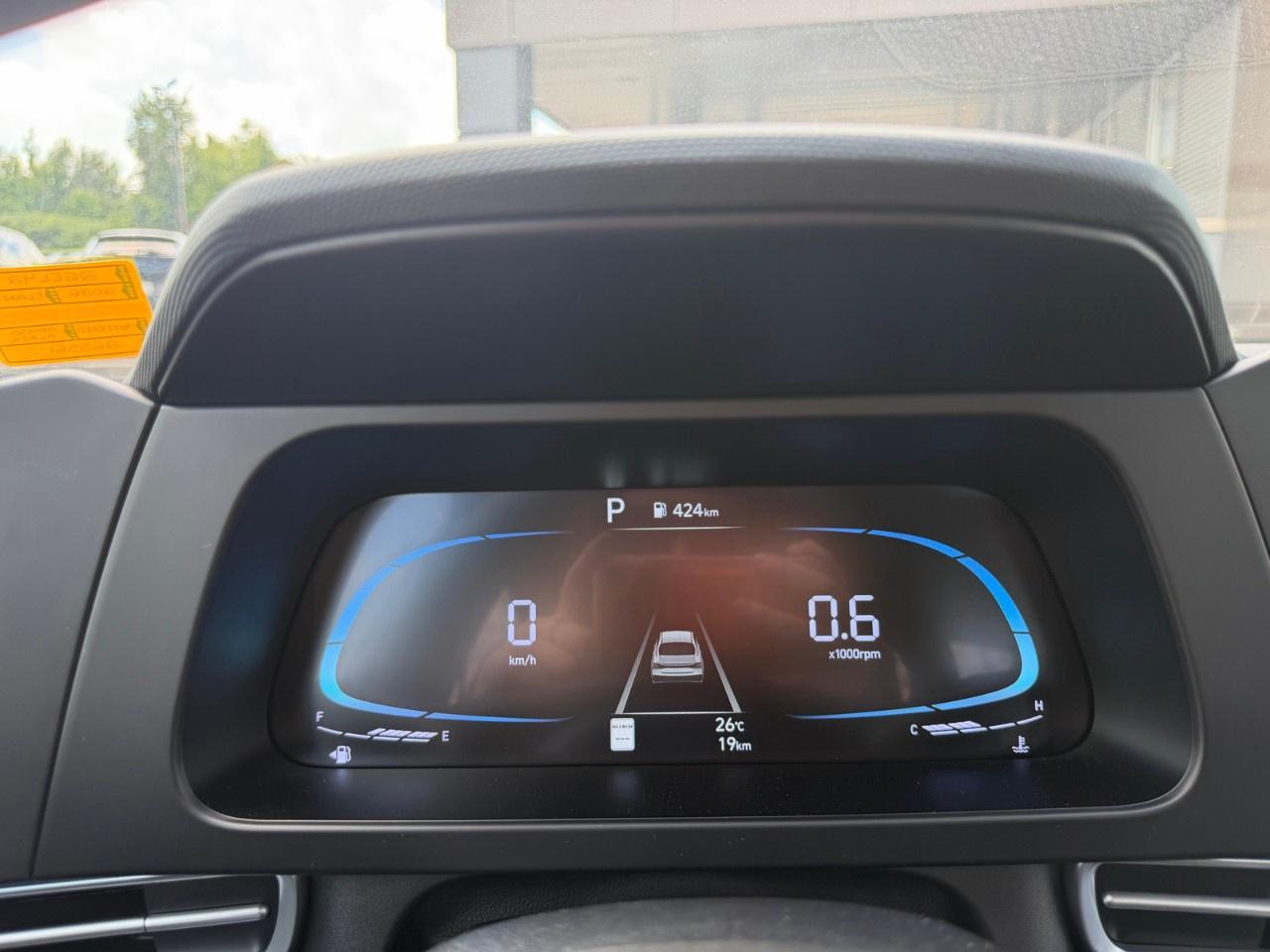 2026 Hyundai Elantra Preferred IVT Photo