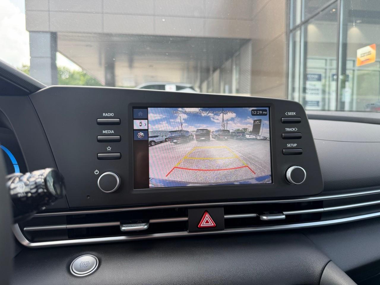 2026 Hyundai Elantra Preferred IVT Photo