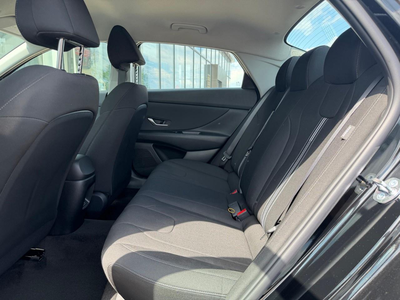 2026 Hyundai Elantra Preferred IVT Photo