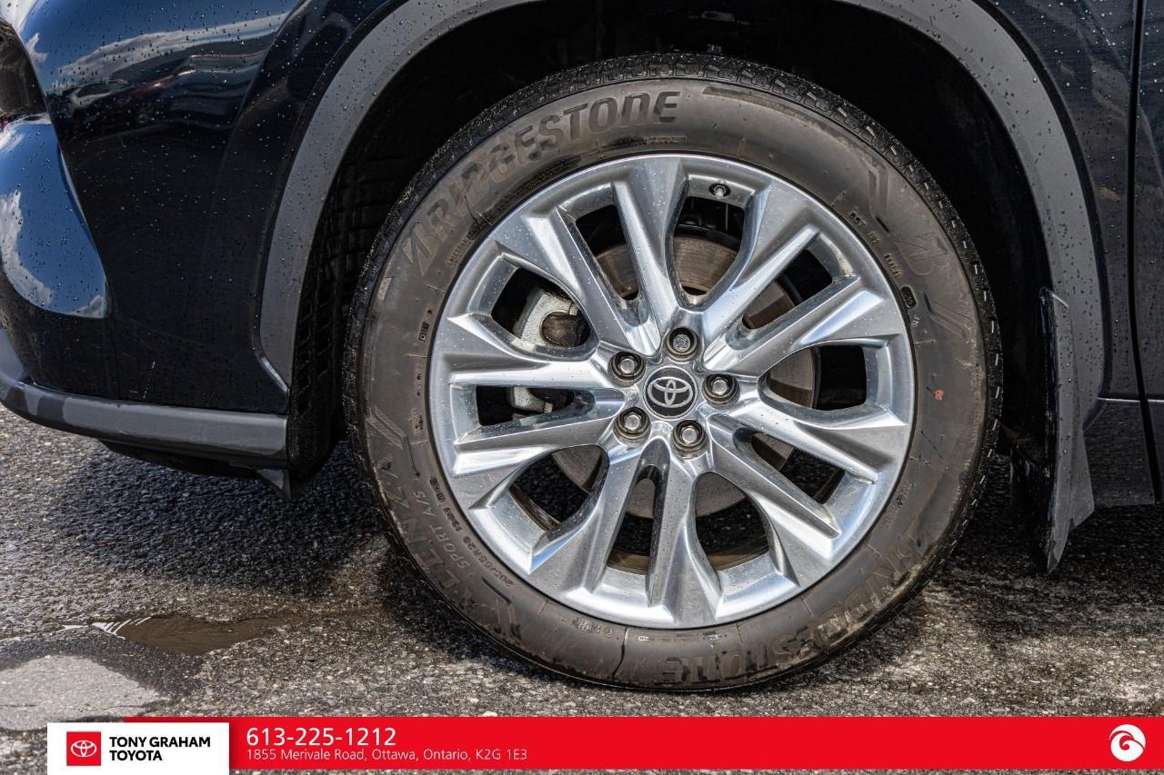 2022 Toyota Highlander LIMITED  Photo