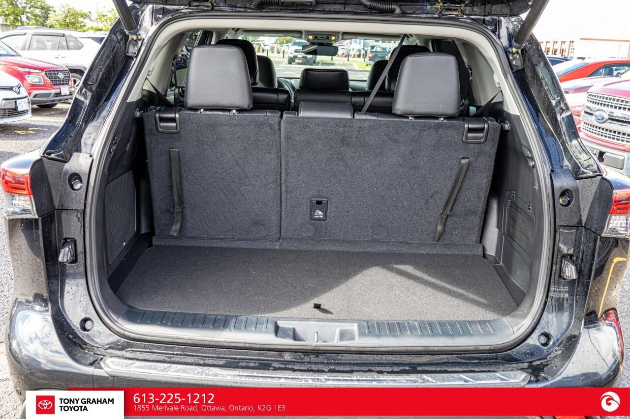 2022 Toyota Highlander LIMITED  Photo