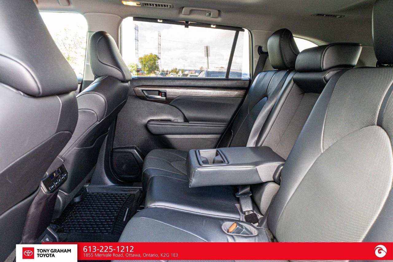 2022 Toyota Highlander LIMITED  Photo