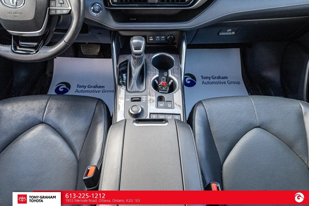 2022 Toyota Highlander LIMITED  Photo