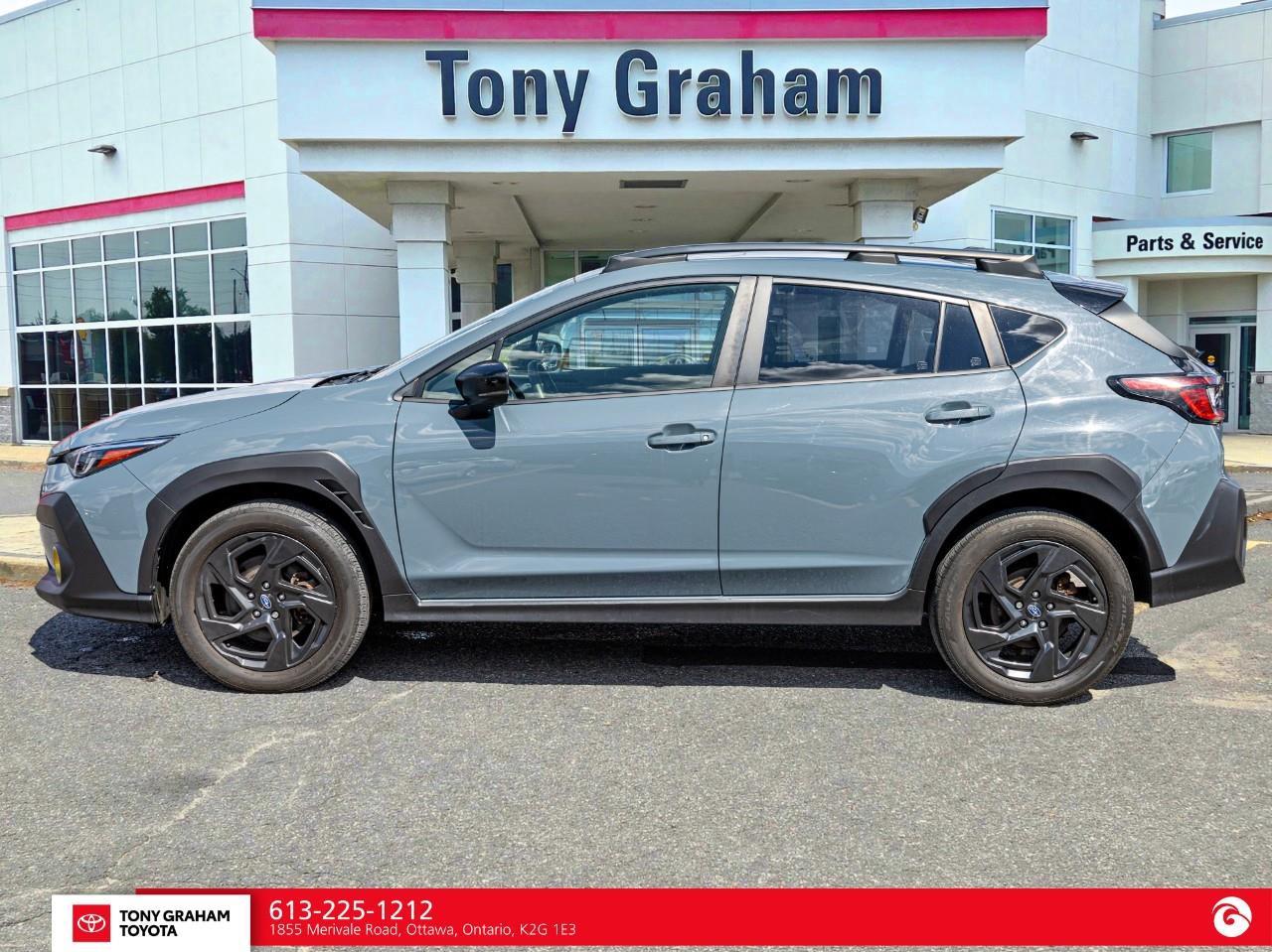 2024 Subaru XV Crosstrek ONYX Photo