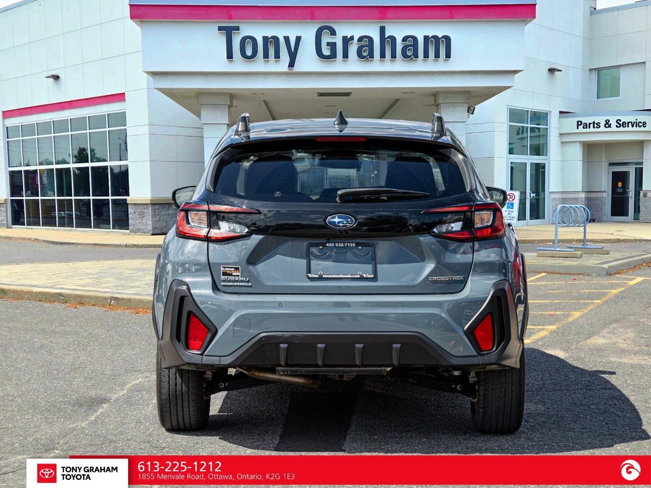 2024 Subaru XV Crosstrek ONYX Photo