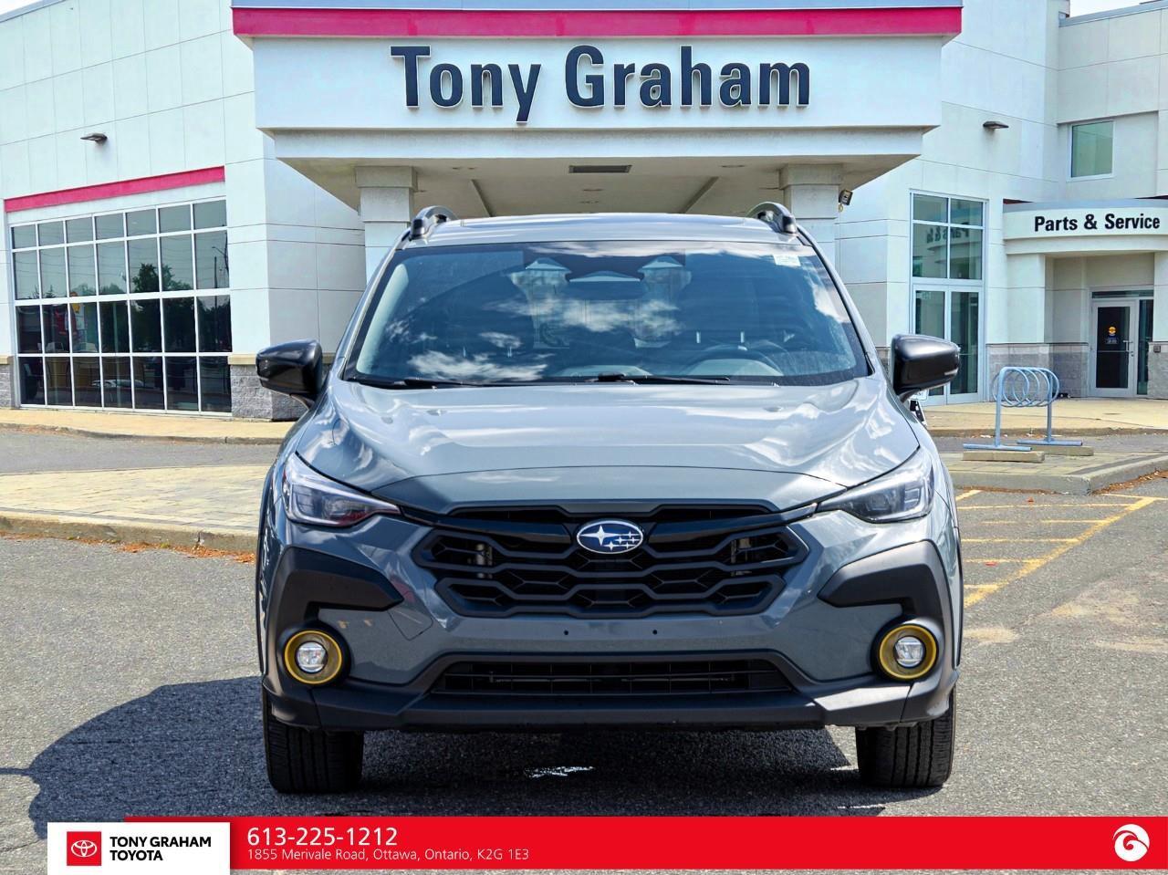 2024 Subaru XV Crosstrek ONYX Photo