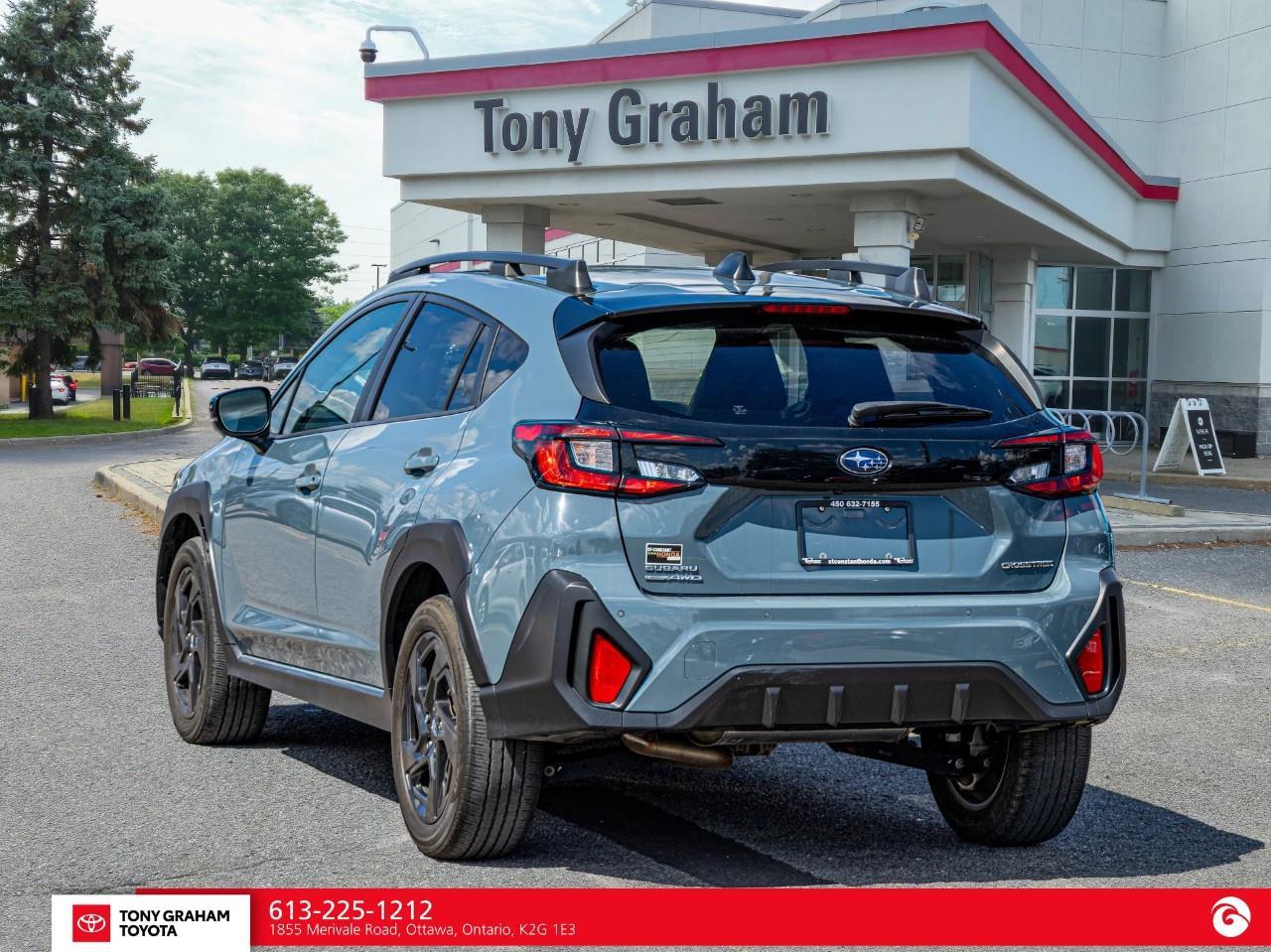 2024 Subaru XV Crosstrek ONYX Photo