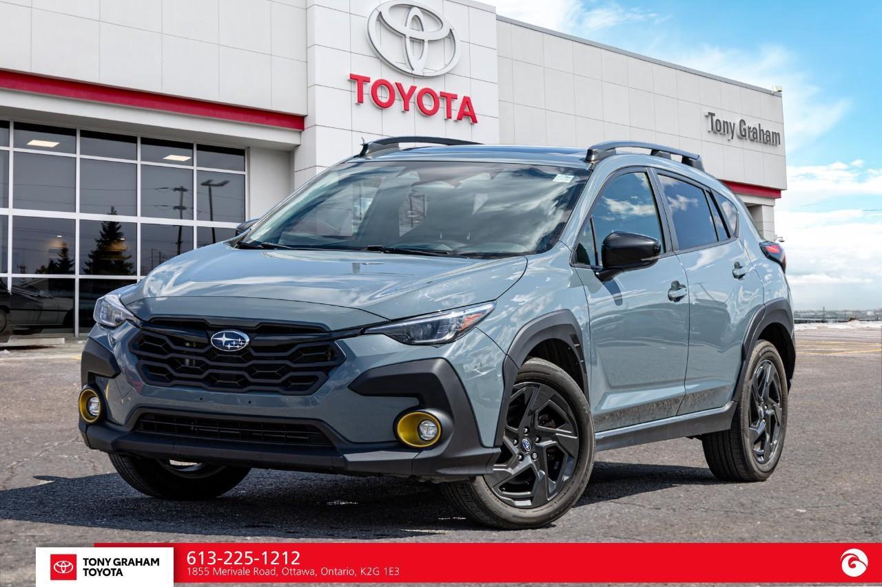 2024 Subaru XV Crosstrek ONYX Photo0