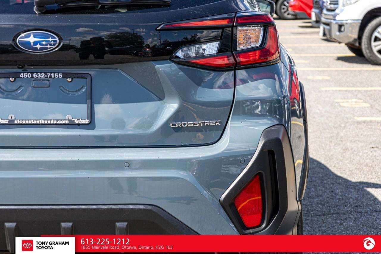 2024 Subaru XV Crosstrek ONYX Photo