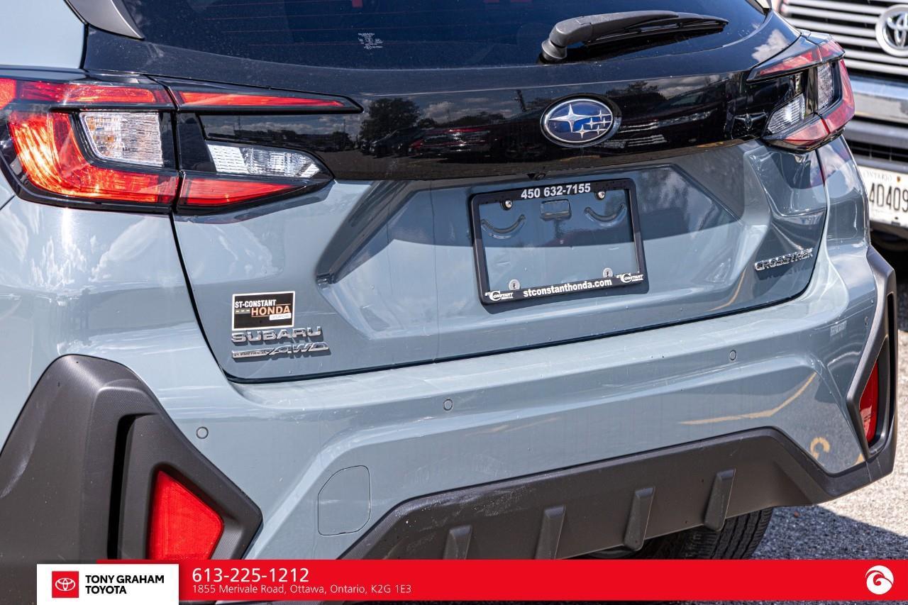 2024 Subaru XV Crosstrek ONYX Photo