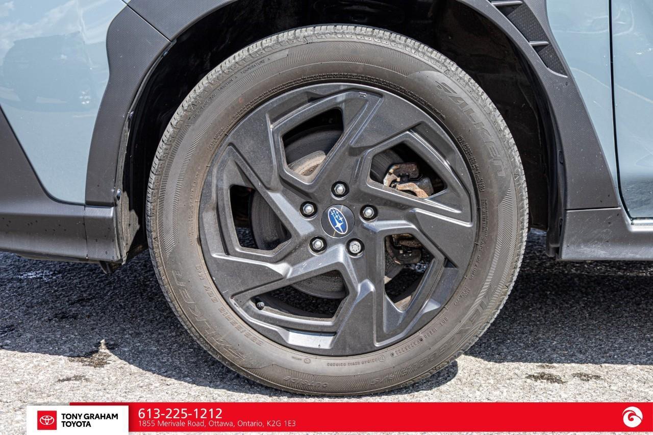2024 Subaru XV Crosstrek ONYX Photo