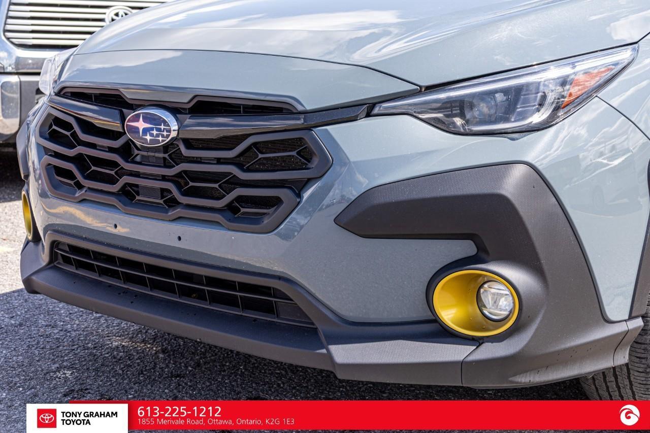 2024 Subaru XV Crosstrek ONYX Photo