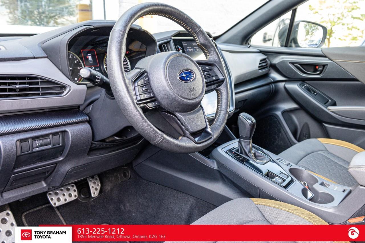 2024 Subaru XV Crosstrek ONYX Photo