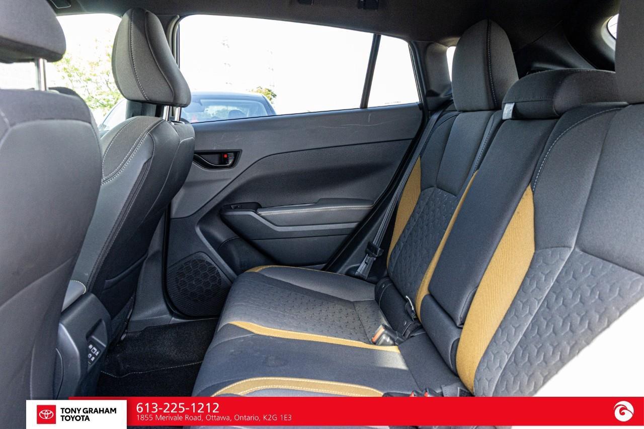 2024 Subaru XV Crosstrek ONYX Photo