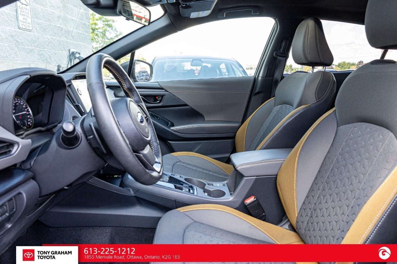 2024 Subaru XV Crosstrek ONYX Photo