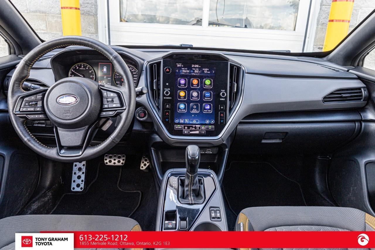 2024 Subaru XV Crosstrek ONYX Photo
