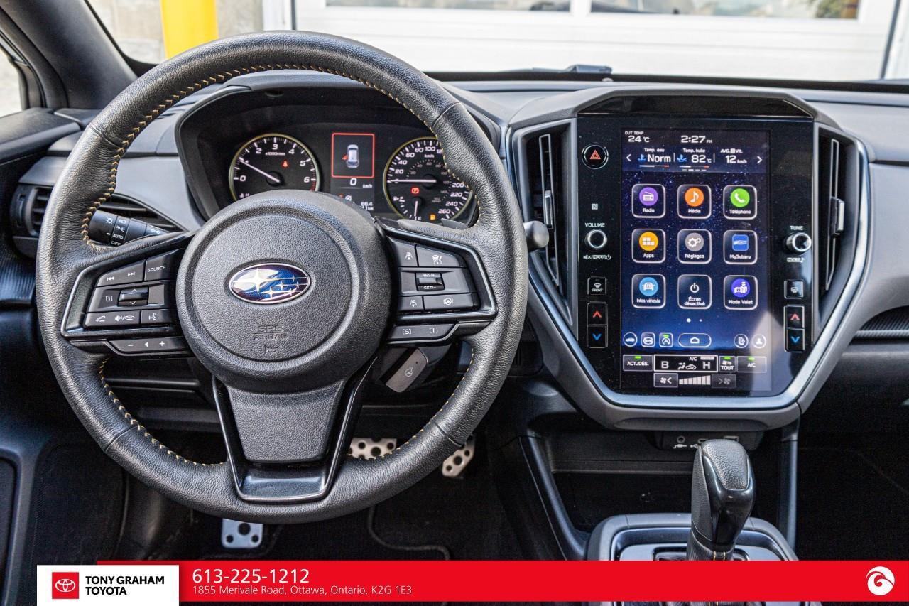 2024 Subaru XV Crosstrek ONYX Photo