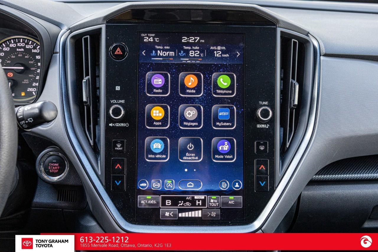 2024 Subaru XV Crosstrek ONYX Photo