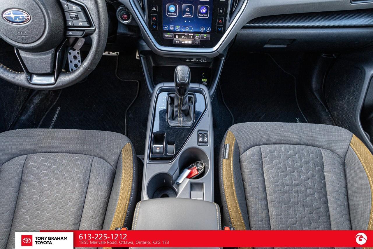 2024 Subaru XV Crosstrek ONYX Photo