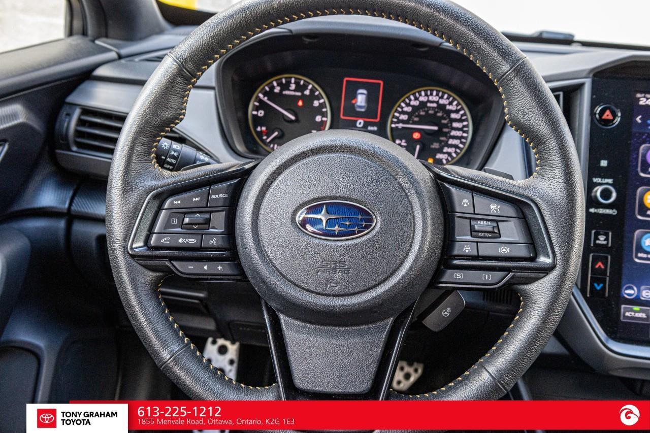 2024 Subaru XV Crosstrek ONYX Photo