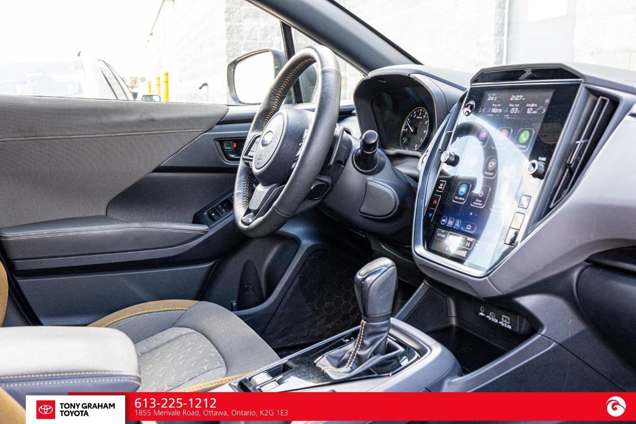 2024 Subaru XV Crosstrek ONYX Photo