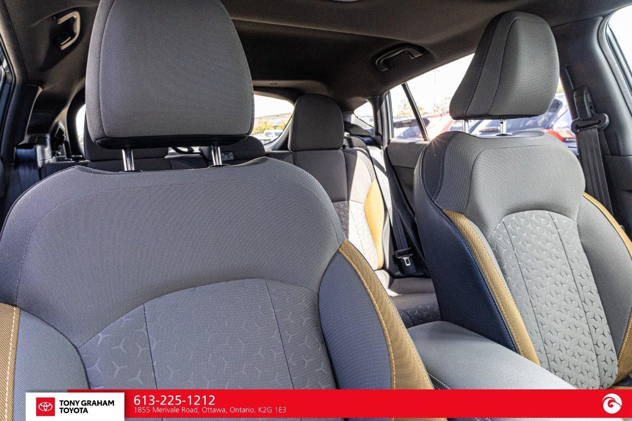 2024 Subaru XV Crosstrek ONYX Photo