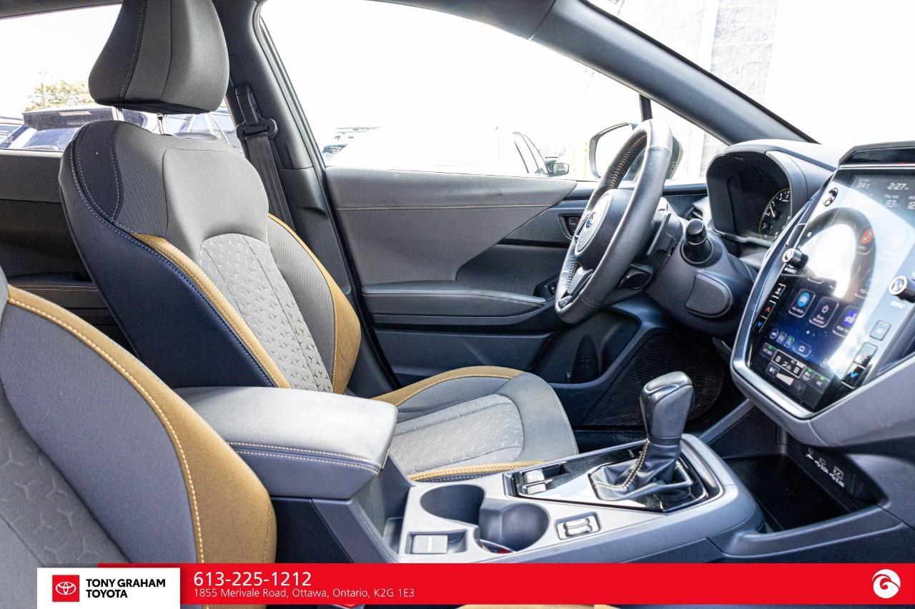 2024 Subaru XV Crosstrek ONYX Photo