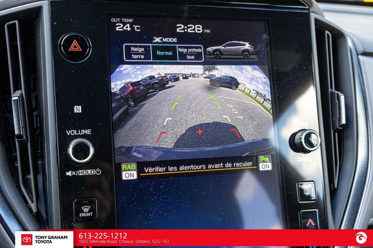 2024 Subaru XV Crosstrek ONYX Photo