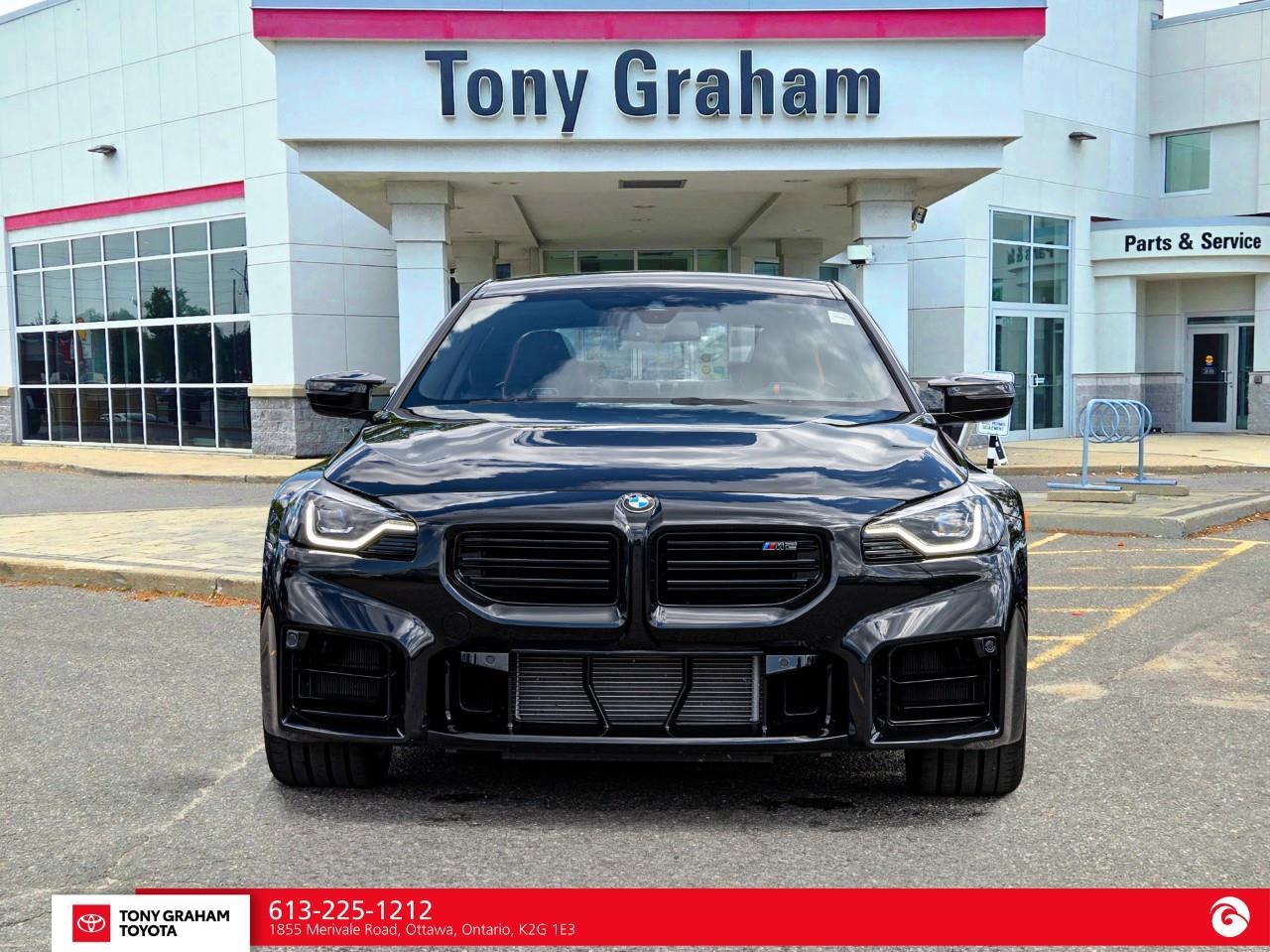 2026 BMW M2  Photo1