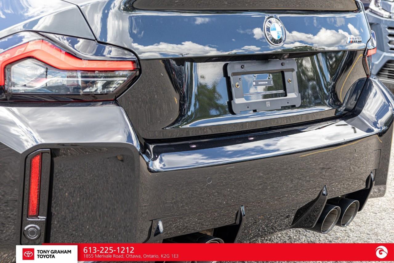 2026 BMW M2  Photo