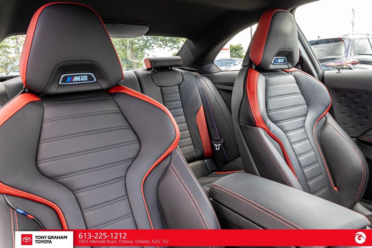 2026 BMW M2  Photo