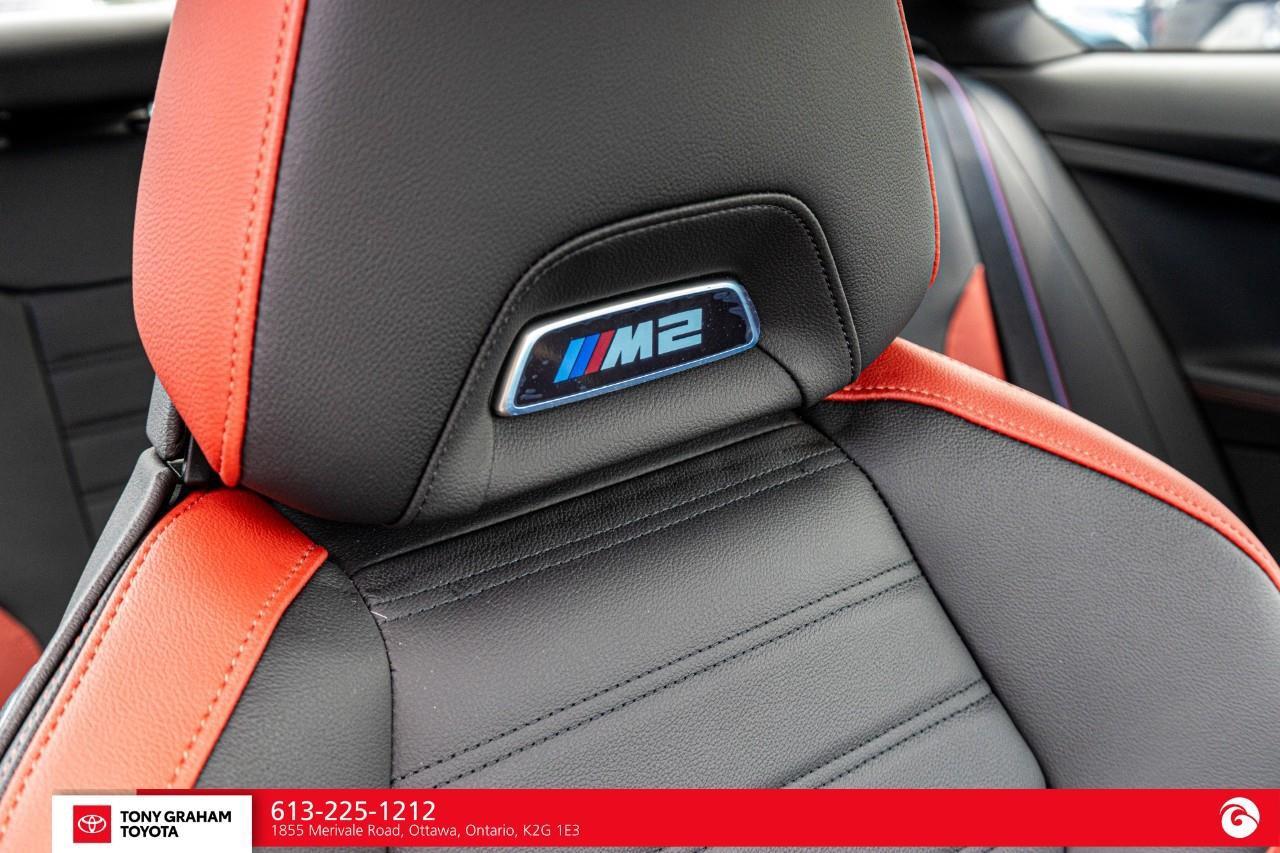 2026 BMW M2  Photo