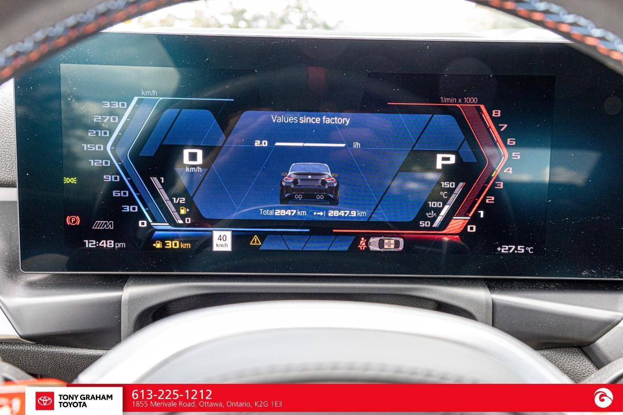 2026 BMW M2  Photo