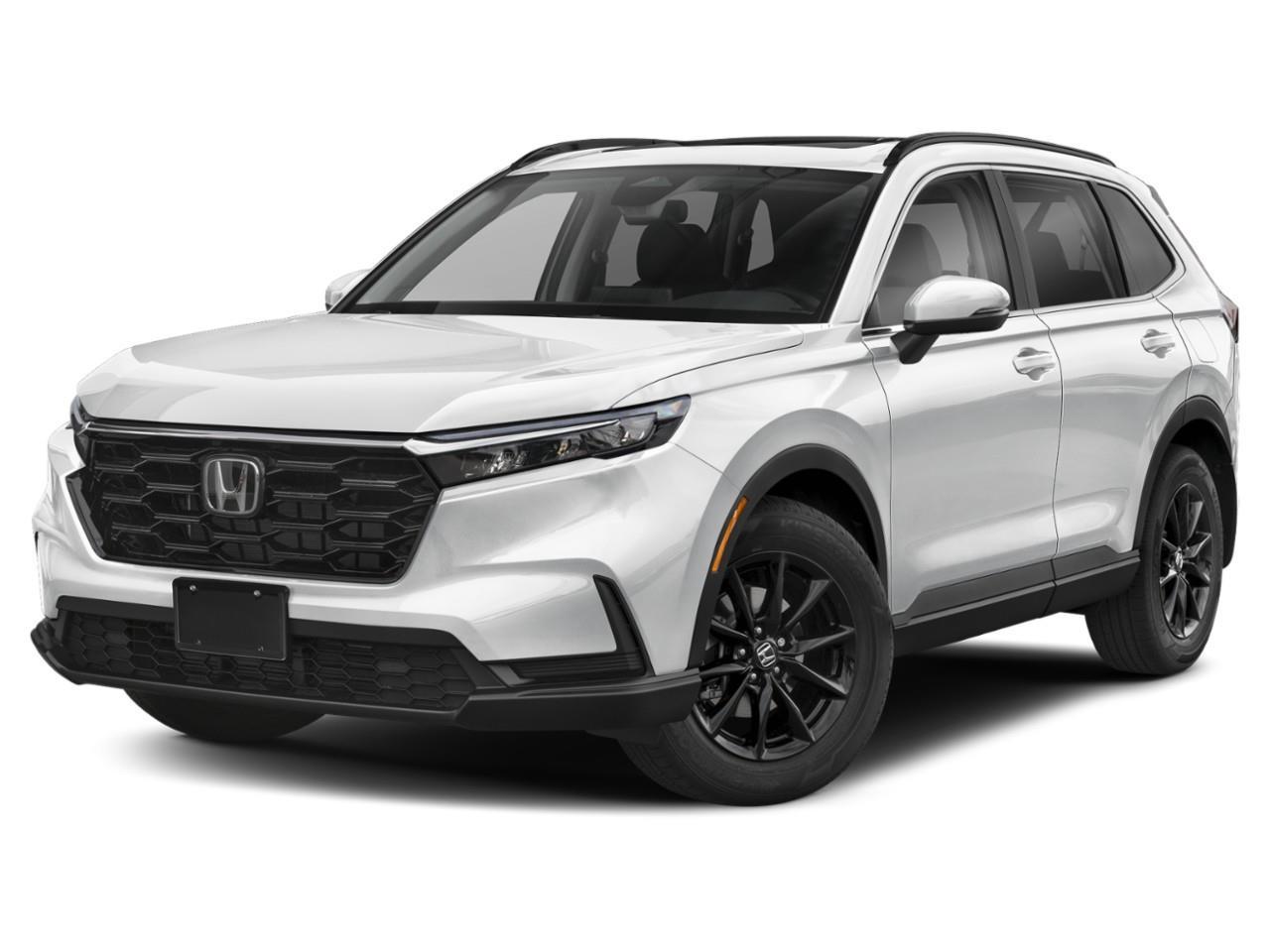 <p><strong>Built for Adventure. Engineered for Everyday.</strong></p><p>Can a compact SUV empower every journey? With the 2026 Honda CR-V Sport, the answer is a confident yes. Featuring dynamic performance, intelligent all-wheel drive, bold styling, and innovative tech, this CR-V is made for drivers who crave both everyday functionality and weekend adventure.</p><p><strong>Power That Moves You</strong></p><p>The CR-V Sport is powered by a 1.5-litre, 16-valve, Direct Injection DOHC turbocharged 4-cylinder engine, delivering a lively 190 horsepower. Paired with a Continuously Variable Transmission (CVT) and Real Time AWD with Intelligent Control System, it offers responsive handling, strong acceleration, and traction you can count on no matter the road or weather.</p><p><strong>Honda Sensing® Safety Technology</strong></p><p>Your peace of mind comes standard with a comprehensive suite of Honda Sensing® driver-assist features, including:</p><p>- Adaptive Cruise Control with Low-Speed Follow</p><p>- Forward Collision Warning & Collision Mitigation Braking System</p><p>- Lane Departure Warning & Lane Keeping Assist System</p><p>- Road Departure Mitigation</p><p>- Traffic Sign Recognition</p><p>- Blind Spot Information (BSI) System</p><p>- Rear Cross Traffic Monitor</p><p>- Traffic Jam Assist</p><p>Drive smarter and safer with every turn of the wheel.</p><p><strong>Stay Connected, Wherever You Go</strong></p><p>Enjoy seamless integration of your digital life with:</p><p>- Wireless Apple CarPlay and Android Auto</p><p>- Wireless Charging</p><p>- 9" Display Audio System with HondaLink Next Generation</p><p>- HandsFreeLink bilingual Bluetooth®, Bluetooth® Streaming Audio, and two USB ports</p><p>Everything you need is right at your fingertips.</p><p><strong>Comfort Meets Convenience</strong></p><p>Inside, the CR-V Sport delivers both comfort and style:</p><p>- 12-way power-adjustable drivers seat with power lumbar support</p><p>- One-touch power moonroof to let in light and fresh air</p><p>- Leather-wrapped steering wheel, sport pedals, and leather-wrapped shift knob for a sporty, refined cabin feel</p><p><strong>Ready for Family, Friends, and Adventure</strong></p><p>From daily errands to long road trips, the CR-V Sport adapts to your needs with:</p><p>- Power tailgate for easy cargo access</p><p>- Roof rails for added storage flexibility</p><p>- Remote engine starter</p><p>- Proximity key entry with pushbutton start</p><p><strong>Standout Design That Performs</strong></p><p>Turn heads with bold 18" aluminum-alloy wheels and premium lighting features:</p><p>- LED daytime running lights</p><p>- Auto-on/off projector-beam halogen headlights</p><p>- Auto high-beams</p><p>- Fog lights</p><p>Every detail is designed to light your way and set you apart.</p><p><span style=color:rgb( 255 , 0 , 0 )><strong><em>Premium paint charge of $300 is not included on all colours/models.</em></strong></span></p><p>Experience the Difference at Cambridge Centre Honda! Why Test Drive Here? You choose: drive with a sales person or on your own, extended overnight and at home test drives available. Why Purchase Here? VIP Coupon Booklet: up to $1000 in service & other savings, FREE Ontario-Wide Delivery. Cambridge Centre Honda proudly serves customers from Cambridge, Kitchener, Waterloo, Brantford, Hamilton, Waterford, Brant, Woodstock, Paris, Branchton, Preston, Hespeler, Galt, Puslinch, Morriston, Roseville, Plattsville, New Hamburg, Baden, Tavistock, Stratford, Wellesley, St. Clements, St. Jacobs, Elmira, Breslau, Guelph, Fergus, Elora, Rockwood, Halton Hills, Georgetown, Milton and all across Ontario!</p>