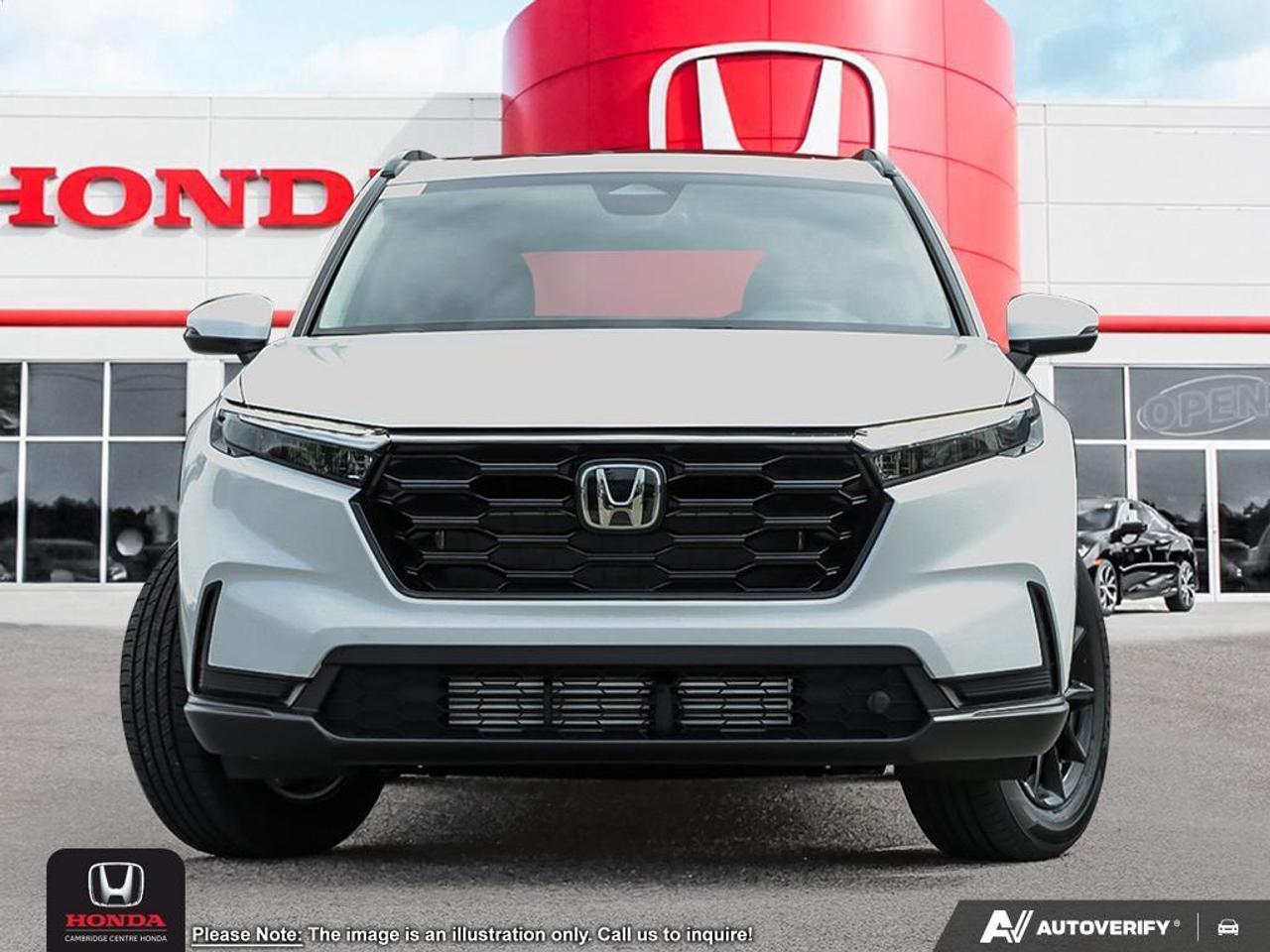 2026 Honda CR-V Sport IN-STOCK! Photo1