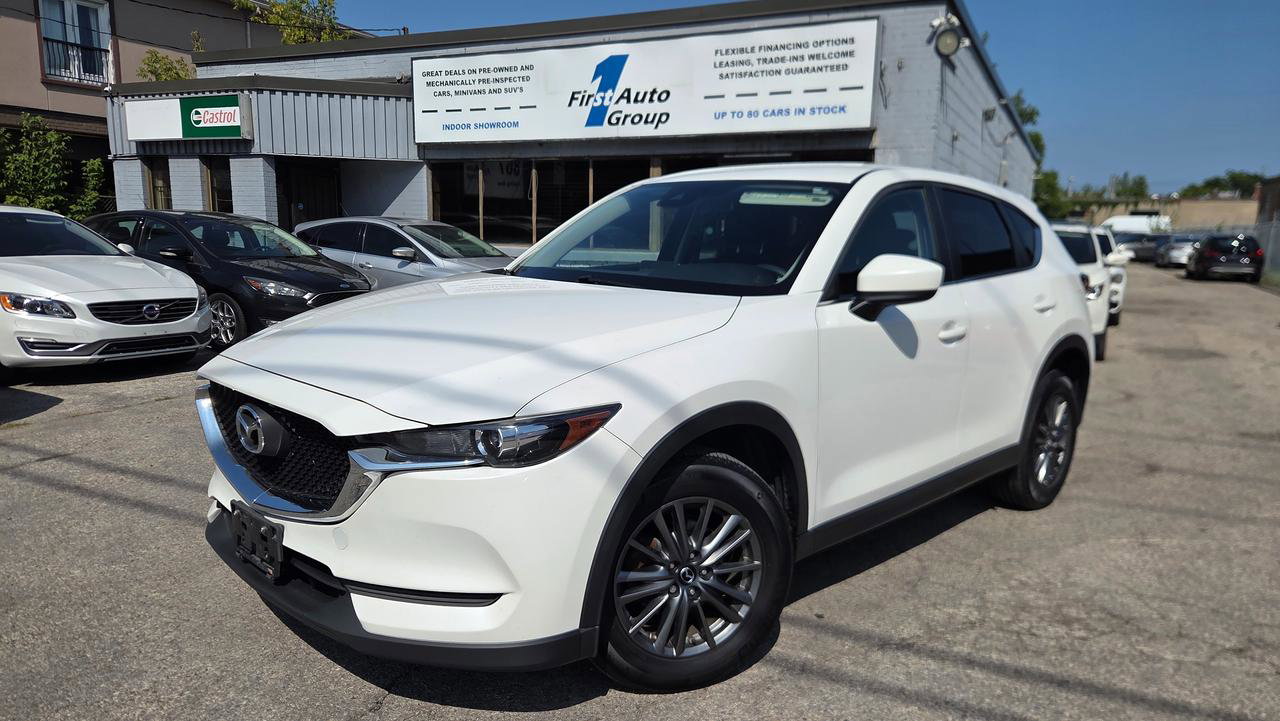 2018 Mazda CX-5 GX Auto AWD - Photo #1