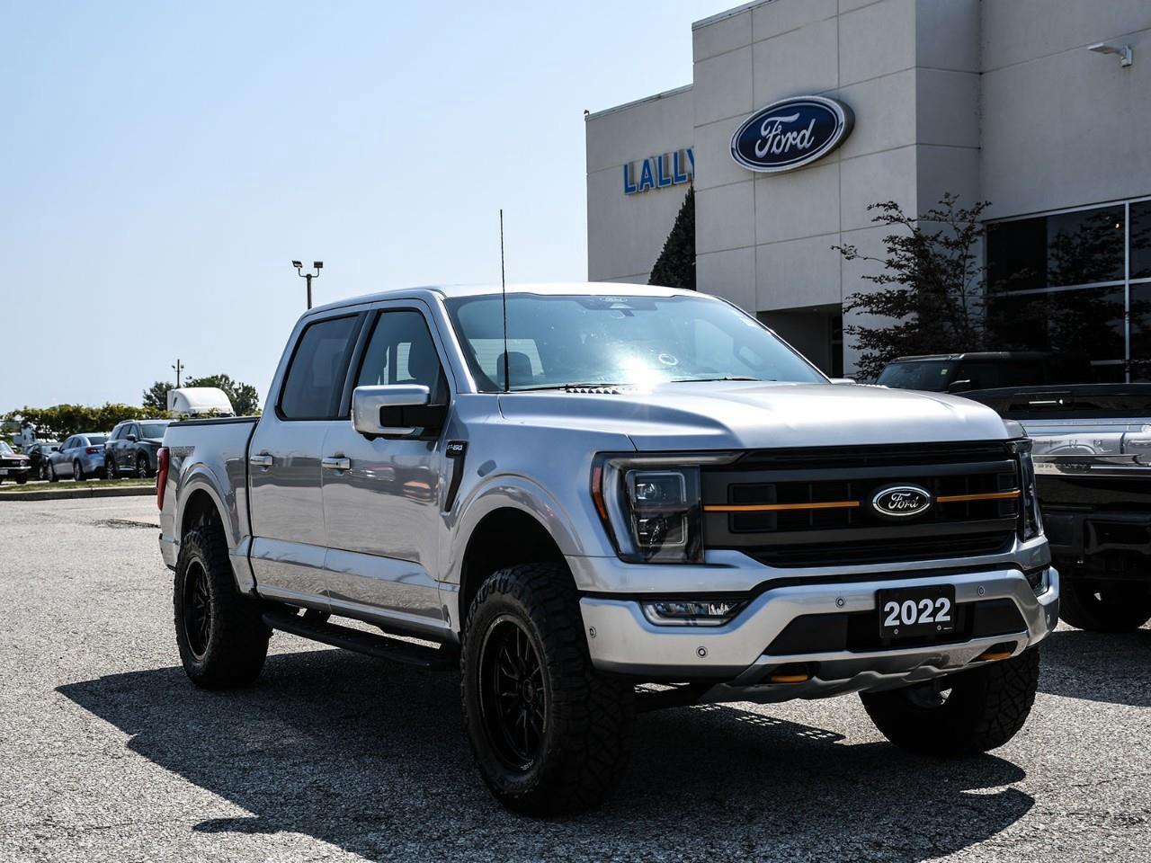 Used 2022 Ford F-150 Tremor for sale in Leamington, ON
