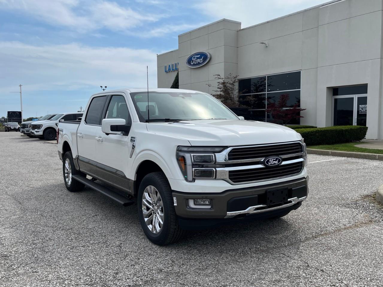 2026 Ford F-150 King Ranch Photo